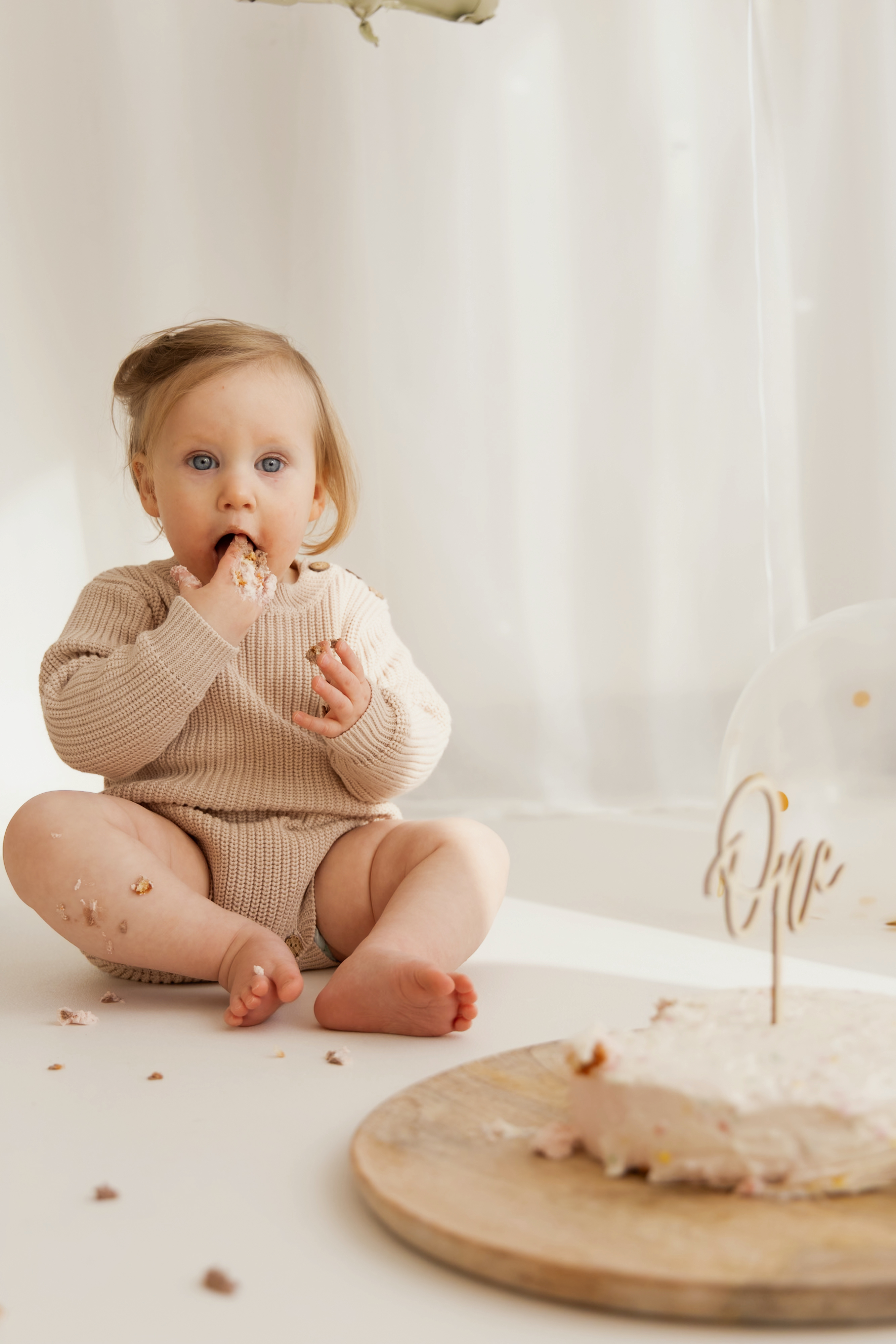 Cake Smash Fotografie