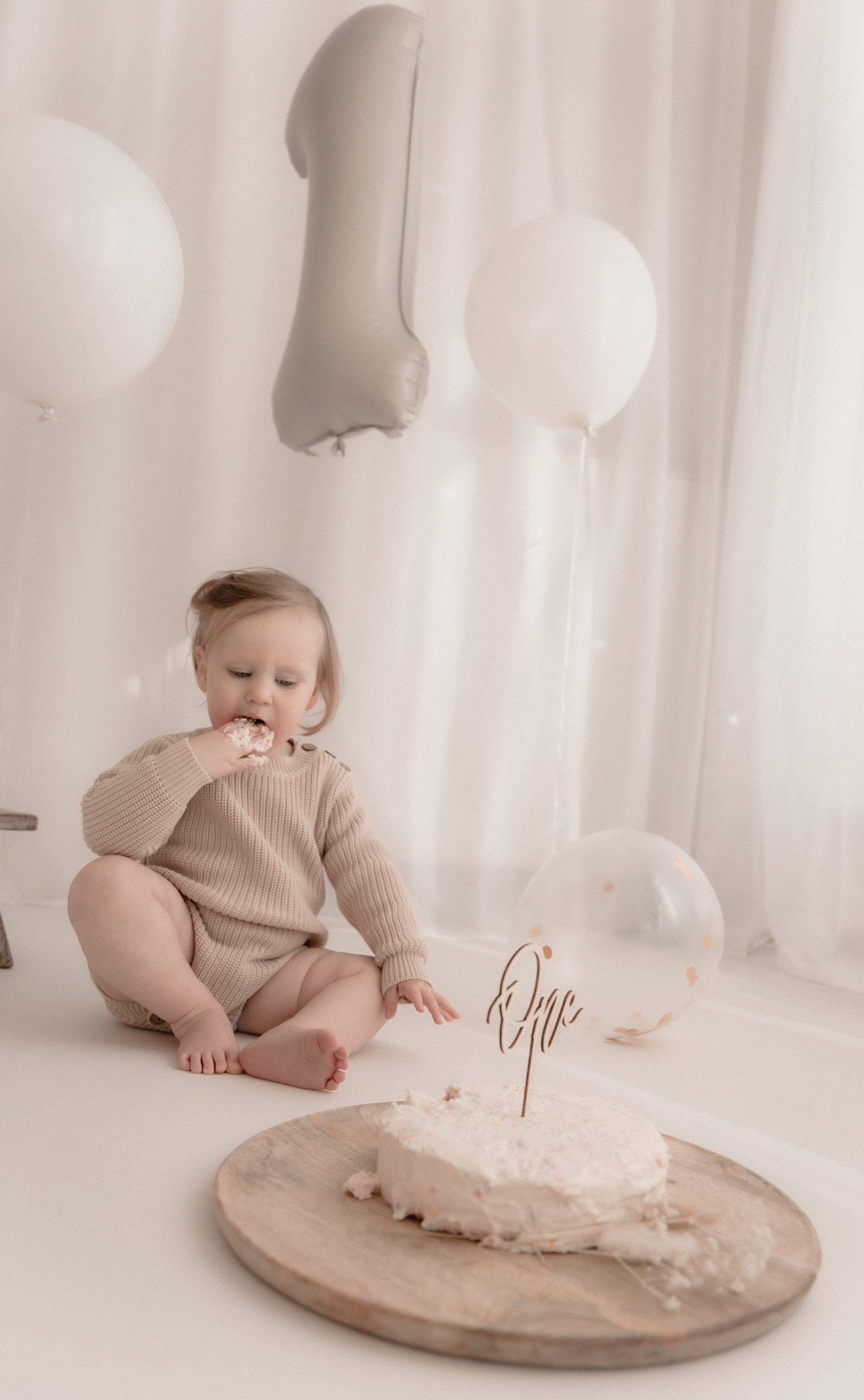 Cake Smash Fotografie