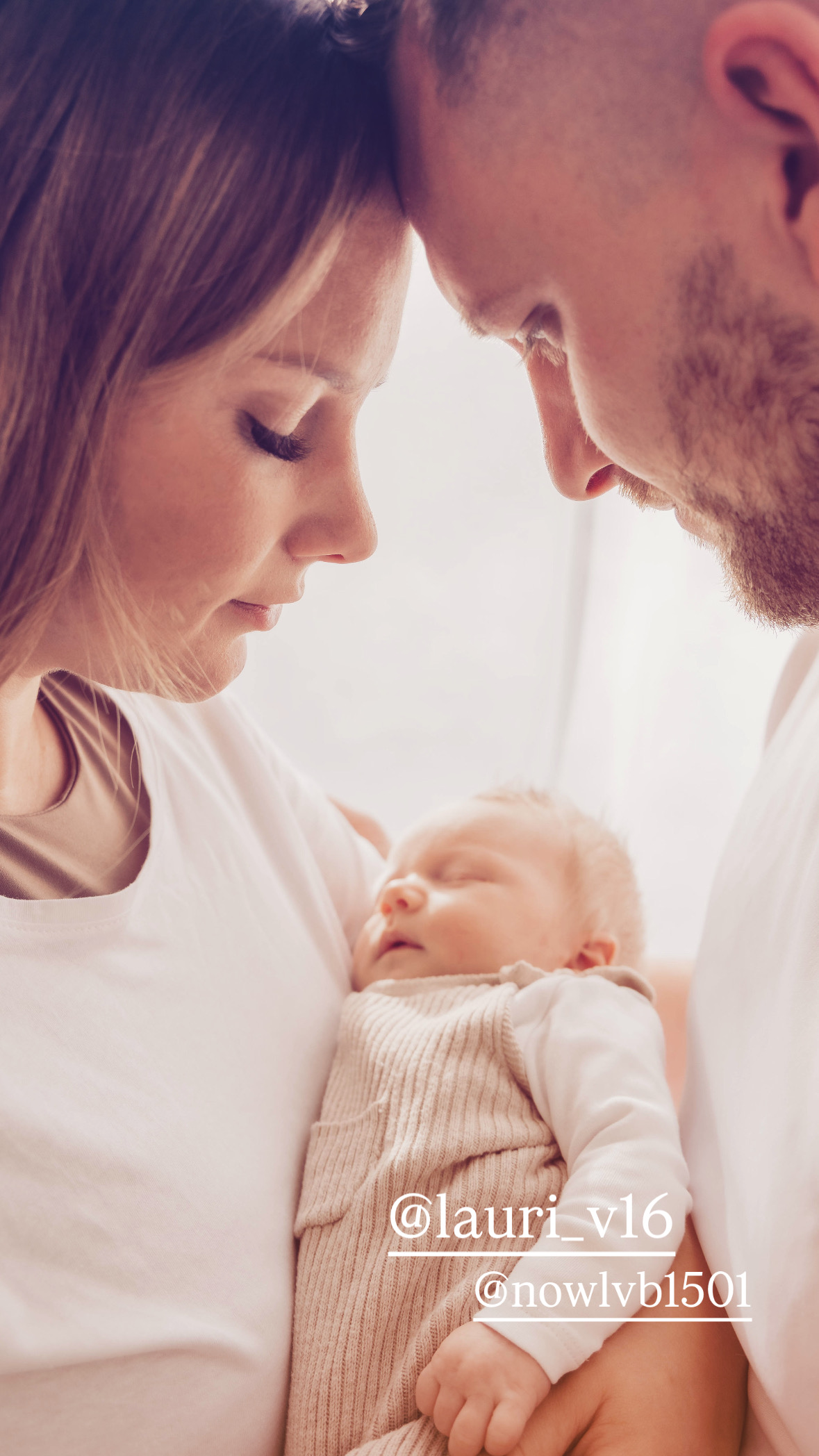 Newborn Fotografie
