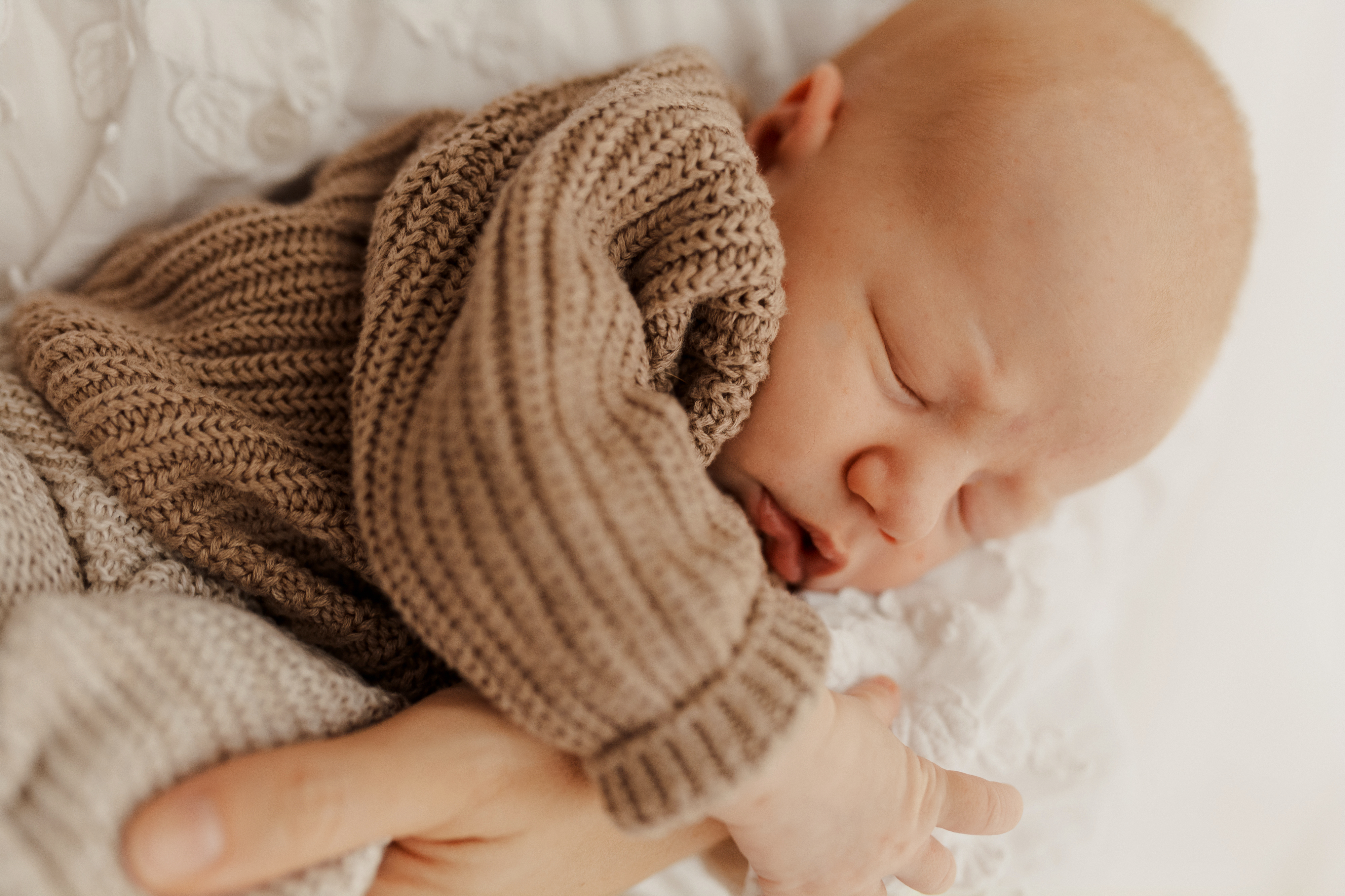Newborn Fotografie