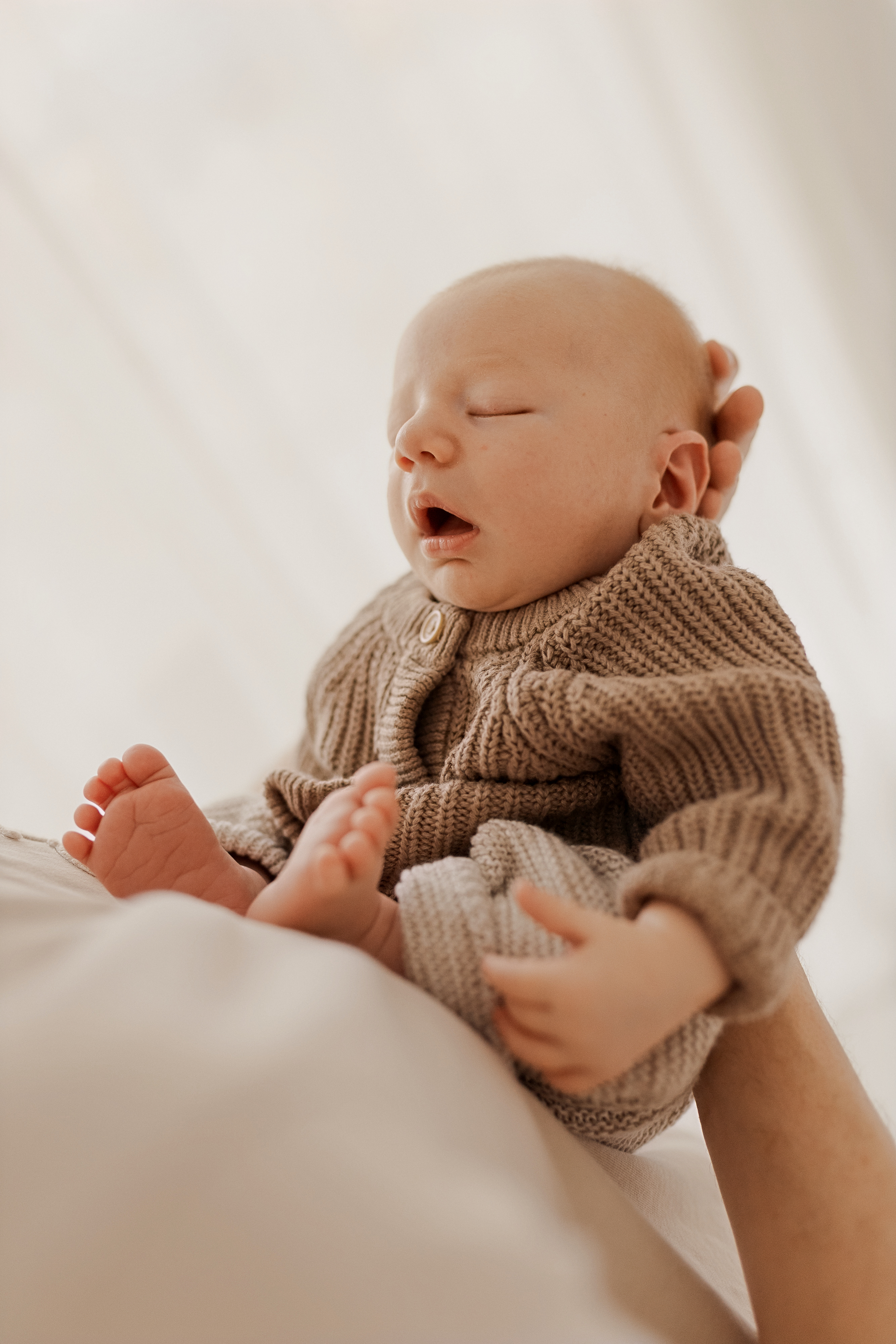 Newborn Fotografie