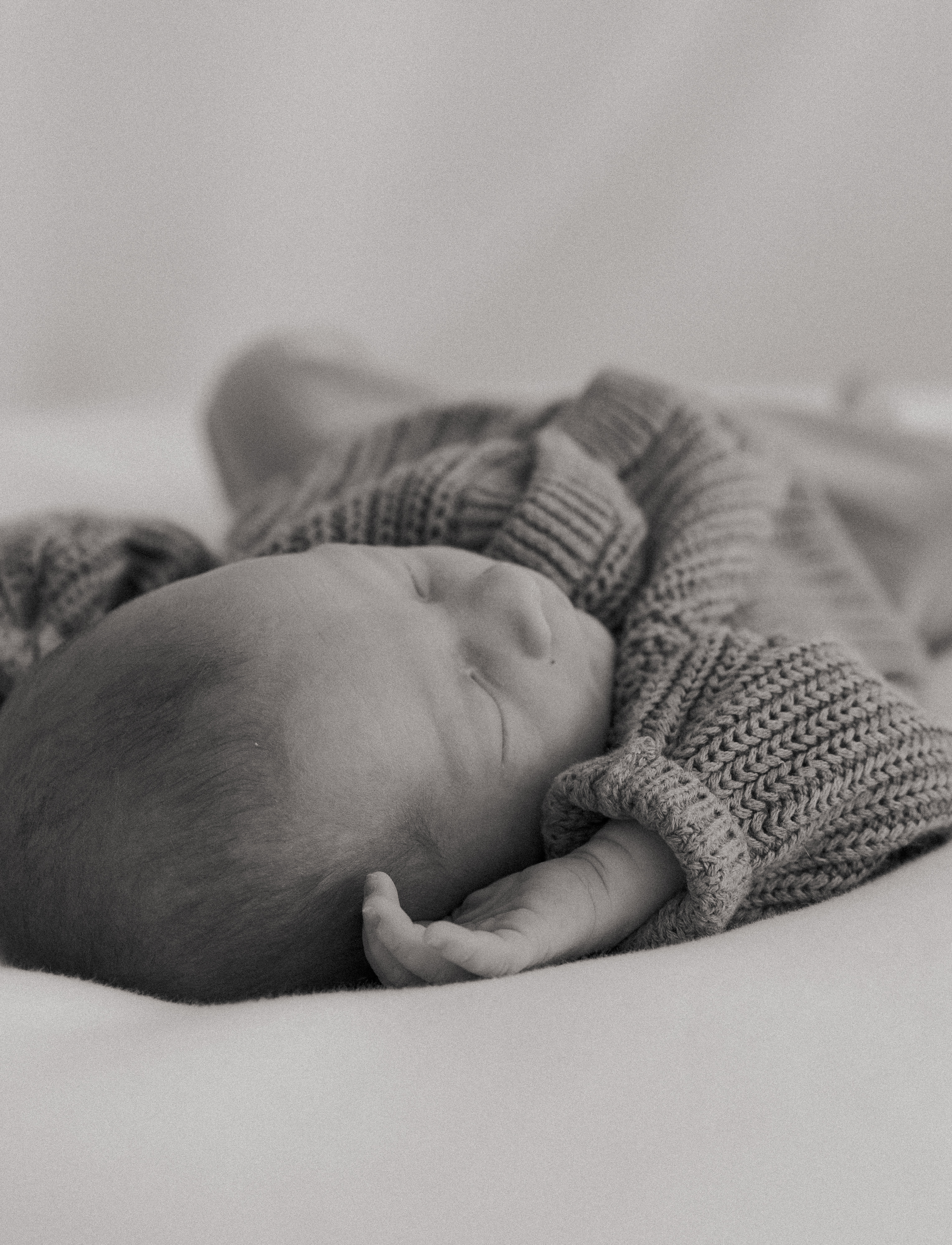 Newborn Fotografie