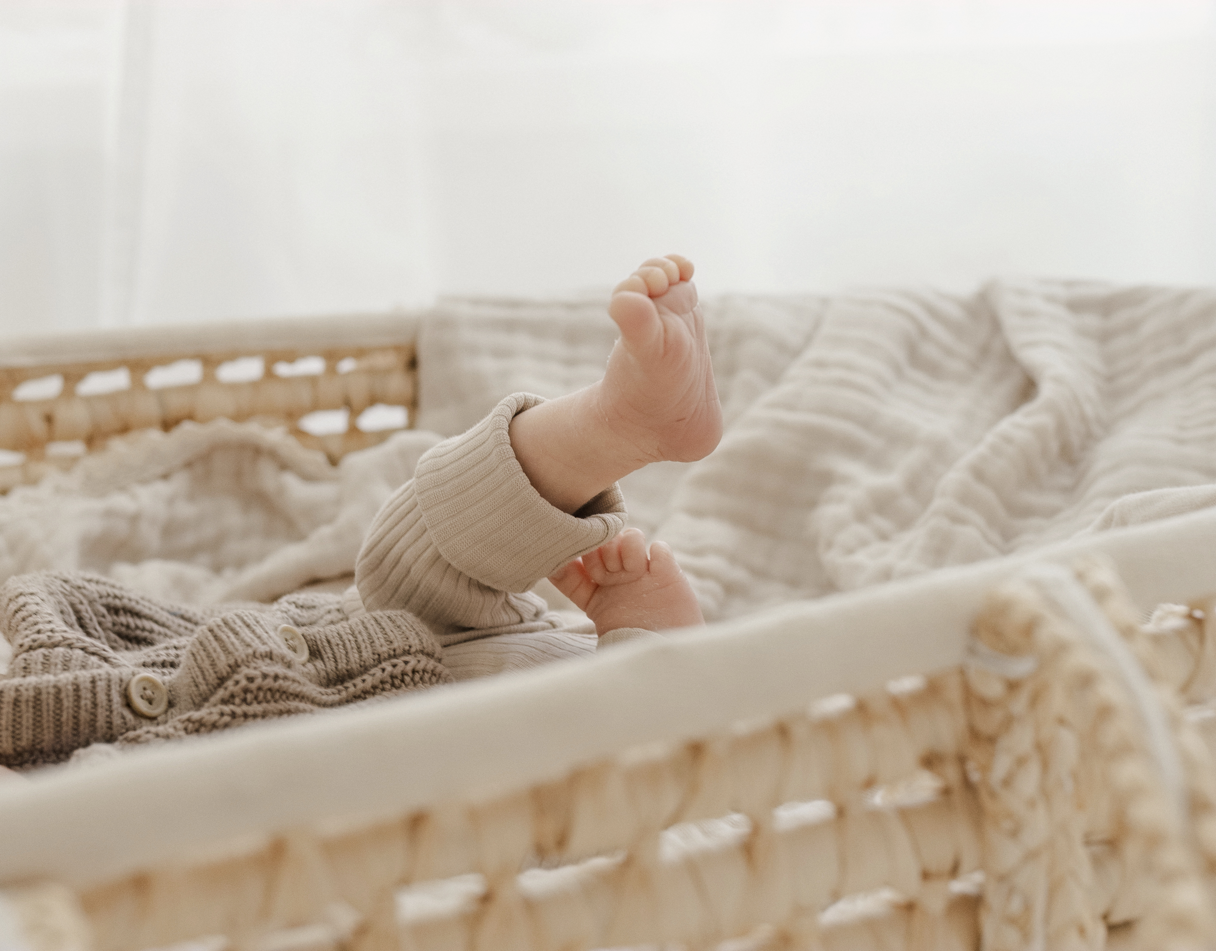 Newborn Fotografie