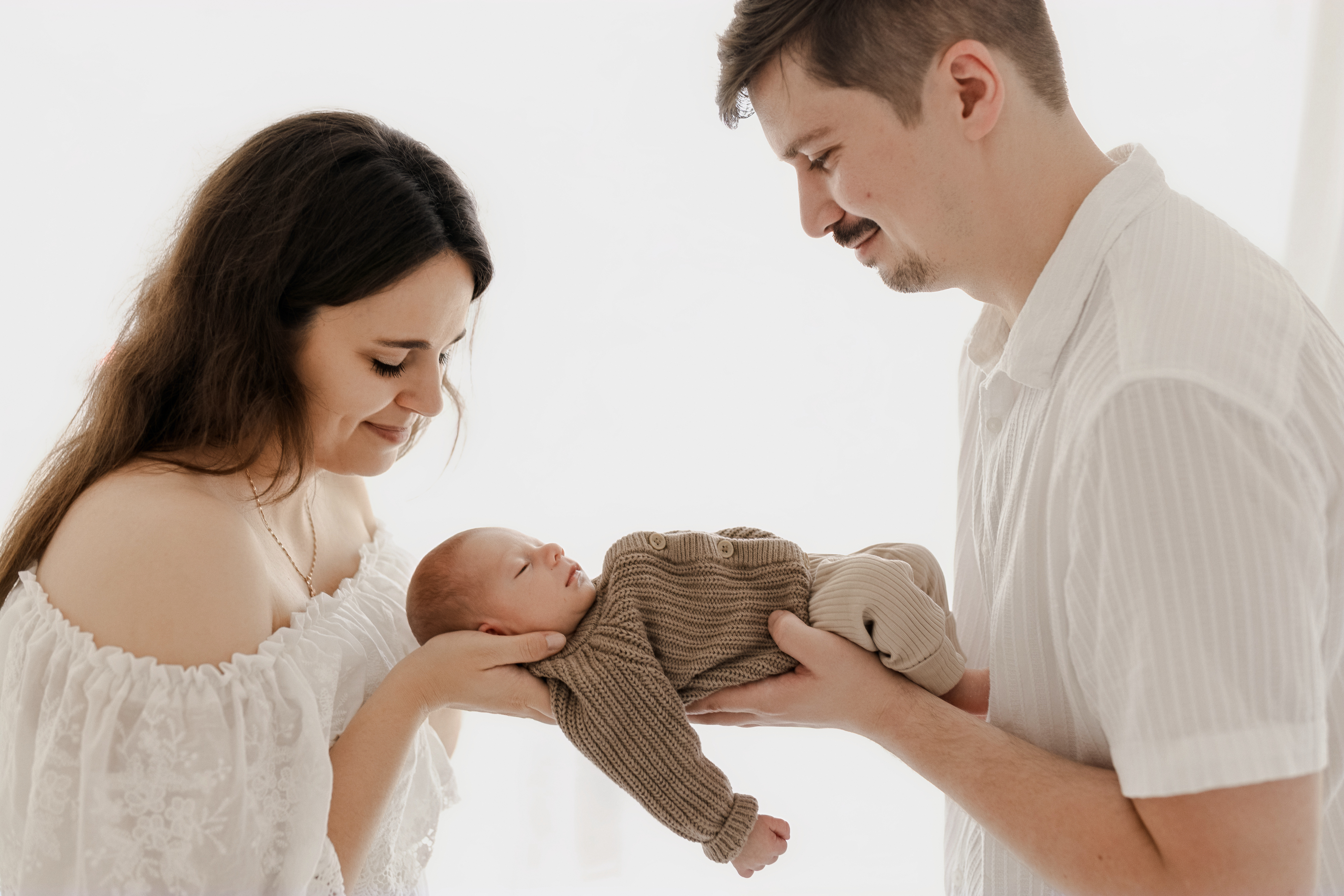 Newborn Fotografie