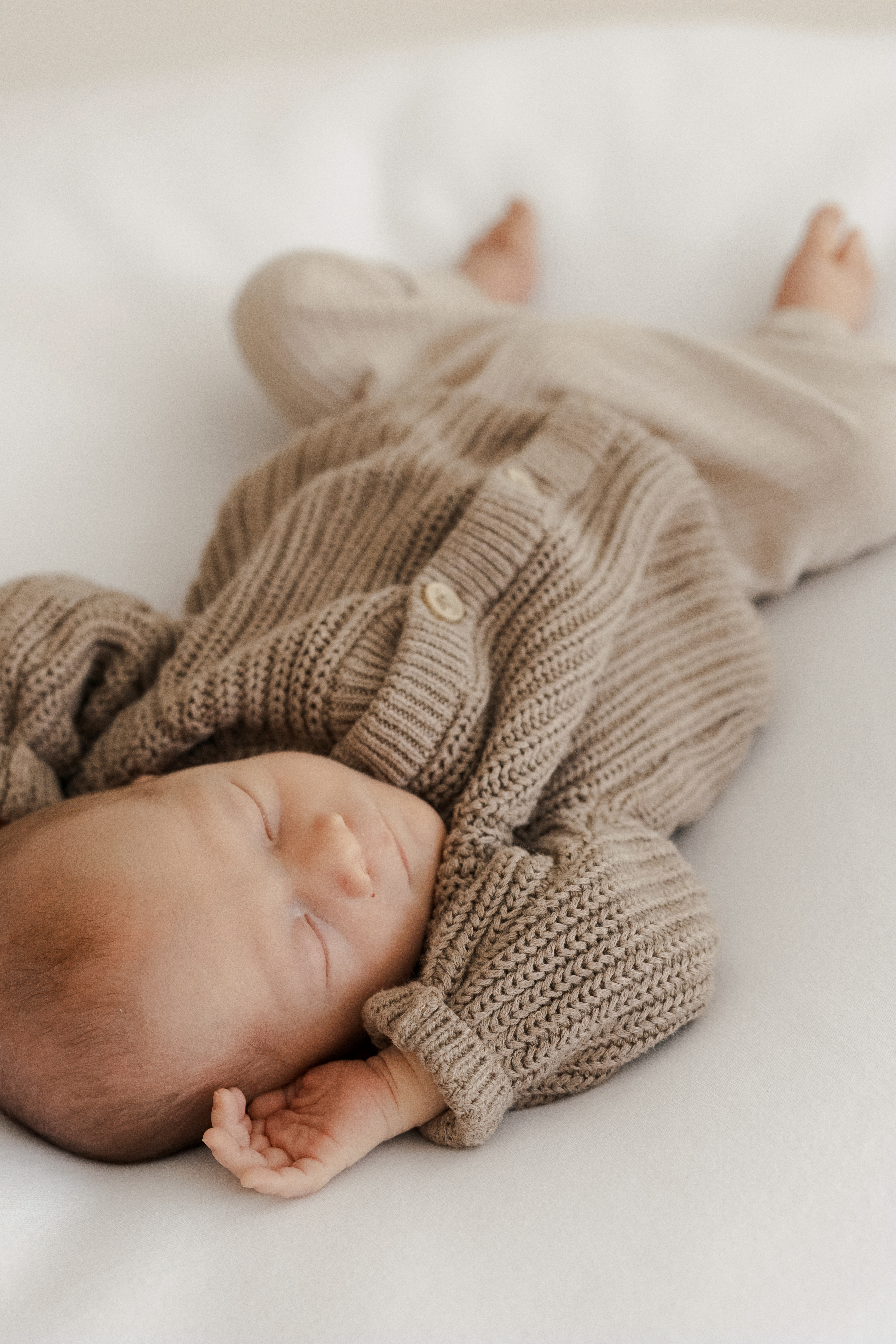 Newborn Fotografie