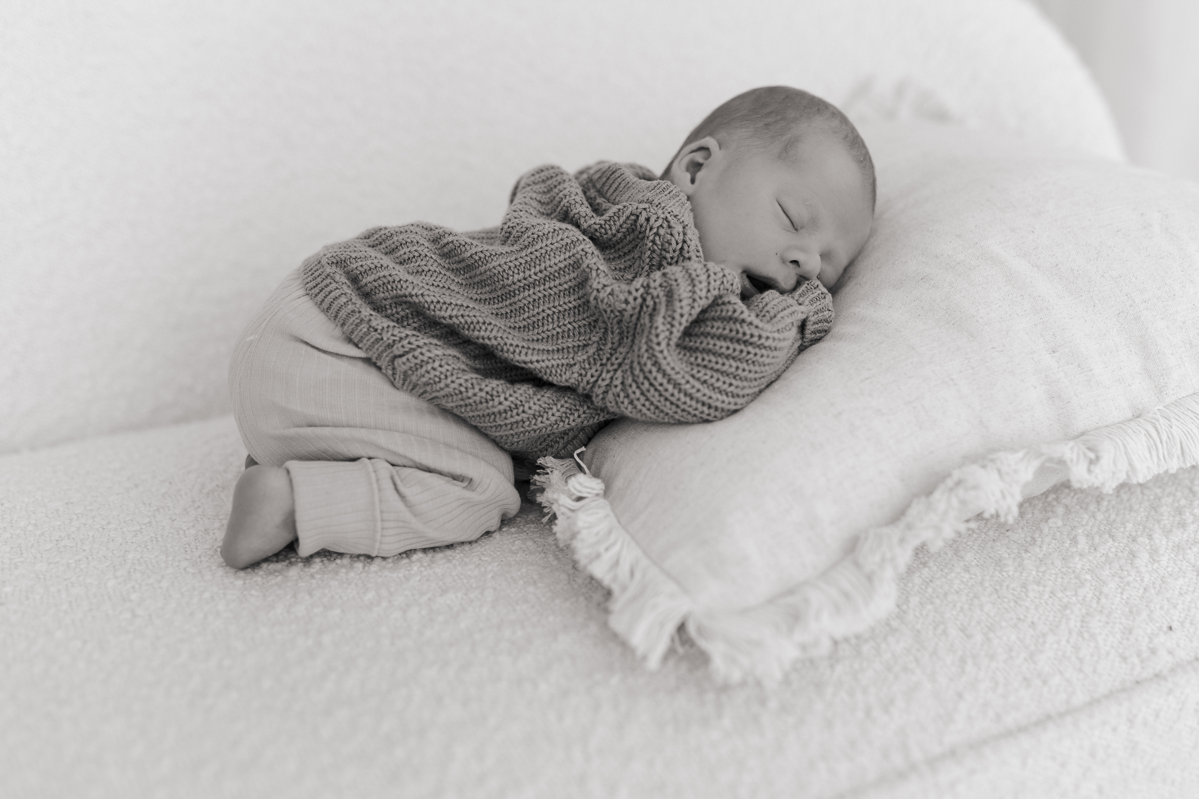 Newborn Fotografie