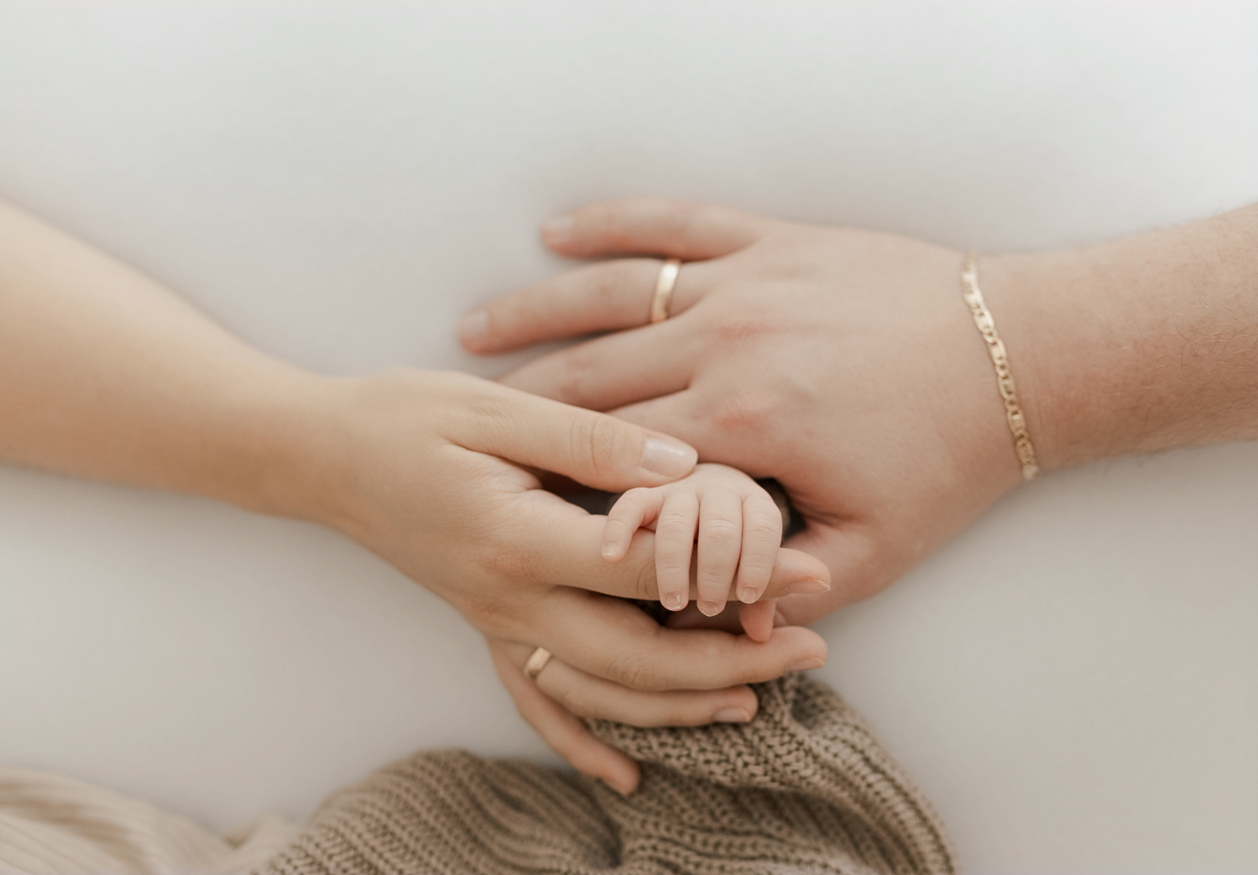 Newborn Fotografie