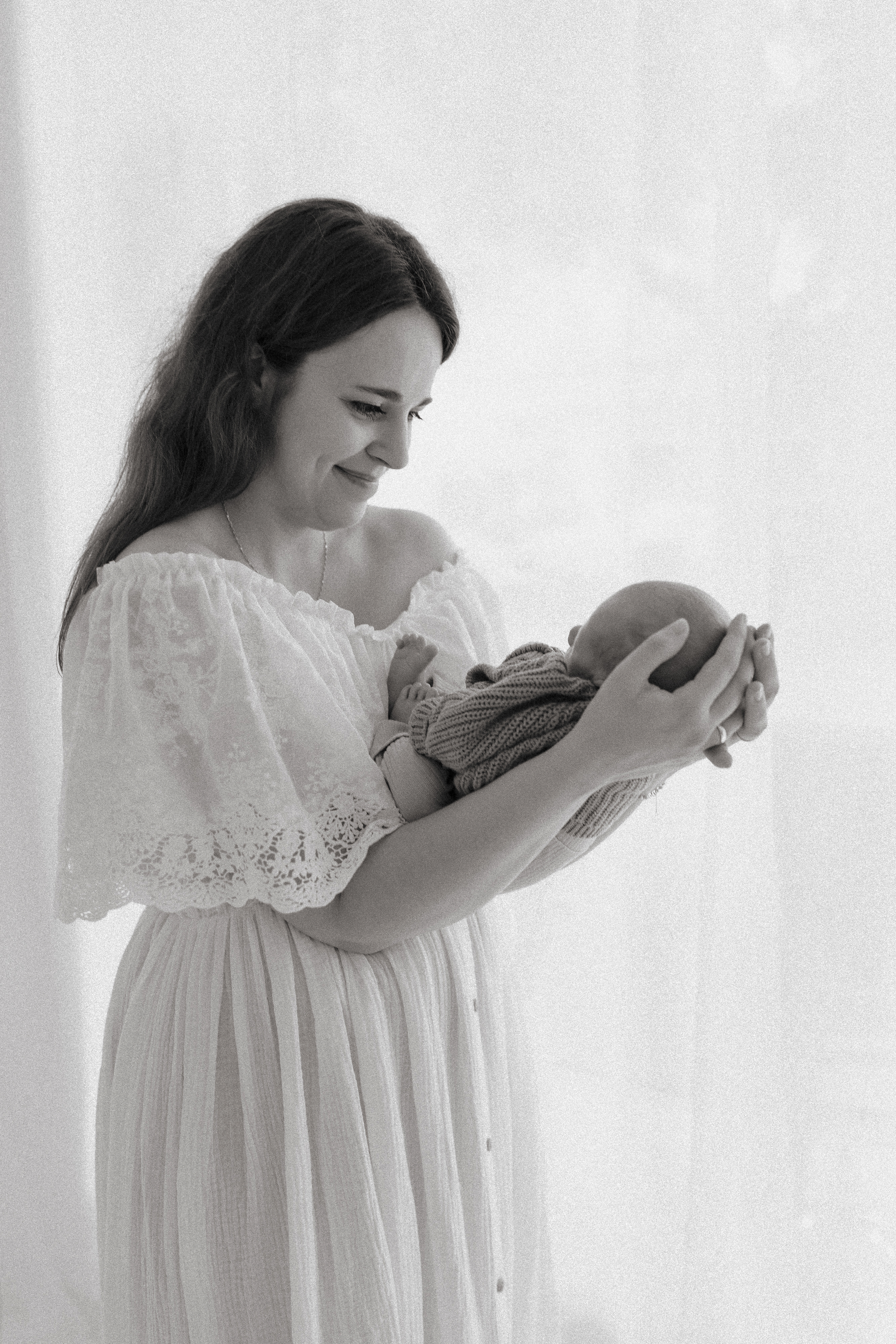 Newborn Fotografie